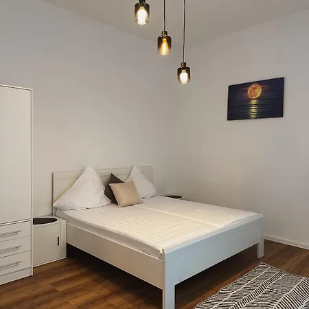 Lägenhet Gemuetliche 2-zimmer-wohnung Kontaktlos Ohne Gastgeber Perfekt Fuer Kurz- Und Langzeitaufenthalte Erdgeschoss Dortmund