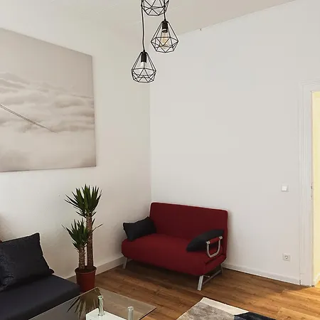 Lägenhet Gemuetliche 2-zimmer-wohnung Kontaktlos Ohne Gastgeber Perfekt Fuer Kurz- Und Langzeitaufenthalte Erdgeschoss Dortmund
