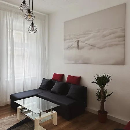Gemuetliche 2-zimmer-wohnung Kontaktlos Ohne Gastgeber Perfekt Fuer Kurz- Und Langzeitaufenthalte Erdgeschoss Dortmund