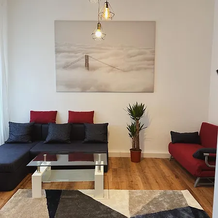 Lägenhet Gemuetliche 2-zimmer-wohnung Kontaktlos Ohne Gastgeber Perfekt Fuer Kurz- Und Langzeitaufenthalte Erdgeschoss Dortmund