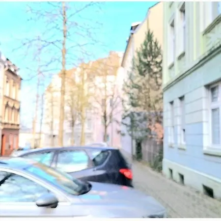 Gemuetliche 2-zimmer-wohnung Kontaktlos Ohne Gastgeber Perfekt Fuer Kurz- Und Langzeitaufenthalte Erdgeschoss Lägenhet Dortmund